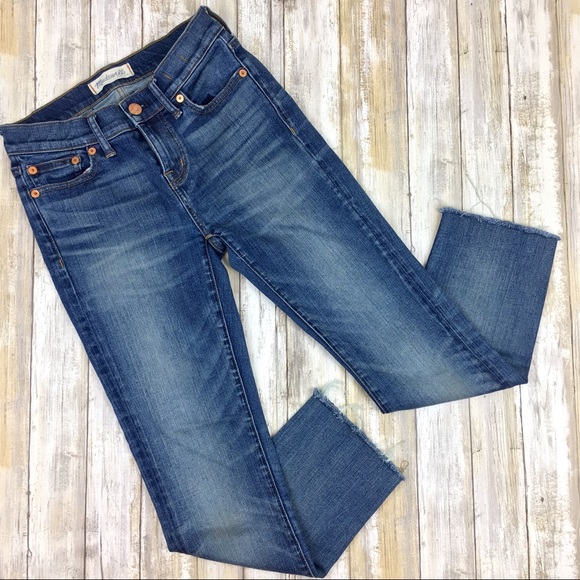 Madewell Denim - Madewell | Alley Straight Jeans